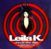 Leila K. - Check The Dan / Ça Plane Pour Moi (Plutone Remixes) (12'')